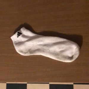 One sock